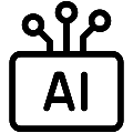 Ai Generate Vector SVG Icon
