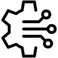 Ai Technology Vector SVG Icon