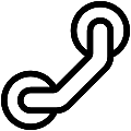Grab Rail Vector SVG Line Icon