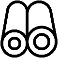 Pipe Insulation Vector SVG Line Icon