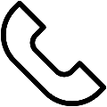 Phone Vector SVG Line Icon