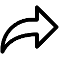 UI Arrow Next Vector SVG Icon