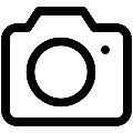 UI Camera Vector SVG Icon