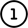 UI Coin Vector SVG Icon