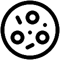 UI Pizza Vector SVG Line Icon