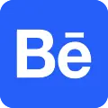 Behance Color Vector SVG Icon