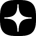 Dzen Vector SVG Icon