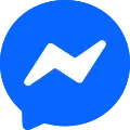 Facebook Messenger Color Vector SVG Icon