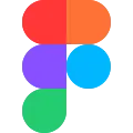 Figma Color Vector SVG Icon