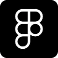 Figma Square Vector SVG Icon