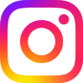 Instagram Color Vector SVG Icon