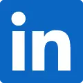 Linkedin Color Vector SVG Icon