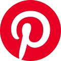 Pinterest Color Vector SVG Icon