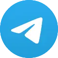 Telegram Color Vector SVG Icon