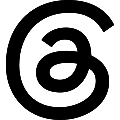 Threads Vector SVG Icon