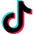 Tiktok Color Vector SVG Icon