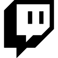 Twitch Vector SVG Icon