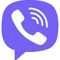 Viber Color Vector SVG Icon