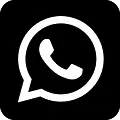 Whatsapp Square Vector SVG Icon