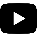 Youtube Vector SVG Icon